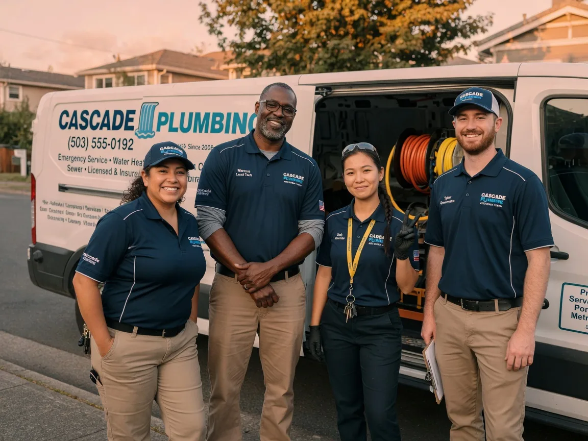 Emergency Plumber company in Scottville, MI