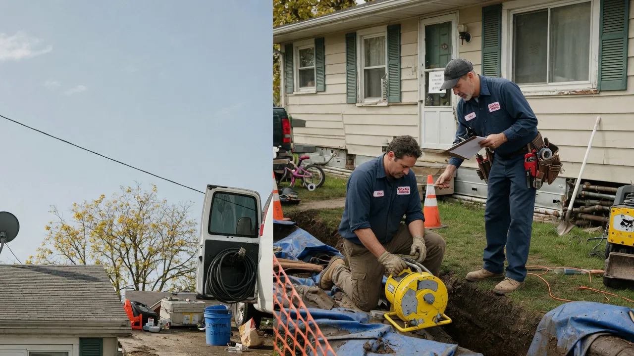 Emergency Plumber in Scottville, MI near me